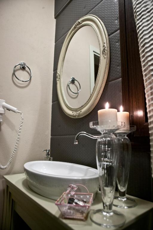 Melies Boutique Hotel Káto Loutrákion Zimmer foto